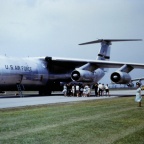 The Starlifter Enters Service