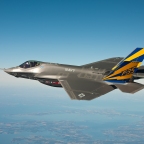 More problems for the F-35