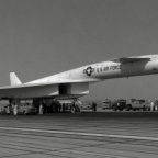 Flight of the Valkyrie: The Mach 3 Mega-Bomber that Never Was.