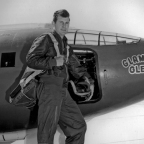 68 Years Ago Today: Chuck Yeager Breaks the Sound Barrier.