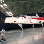 Japan Unveils its Highly-Anticpated Next-Gen Fighter Prototype