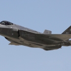 F-35 CAN Dogfight Says Norwegian Test Pilot