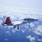 Japan’s 5th Generation Stealth Prototype Takes to the Skies for the First Time