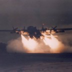 The US Military Planned on Using This Crazy Modified C-130 to Rescue Hostages in Iran
