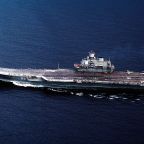 Russia’s Only Carrier Will Make its First Combat Deployment in October
