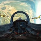 Fly Formations in Virtual Reality With MiGFlug’s Jet Aerobatics Team