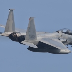 F-15D Delivery