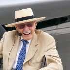 Bob Hoover, Iconic Pilot, Dies at 94.