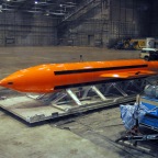 The US Air Force Just Dropped the Mother of All Bombs in Afghanistan